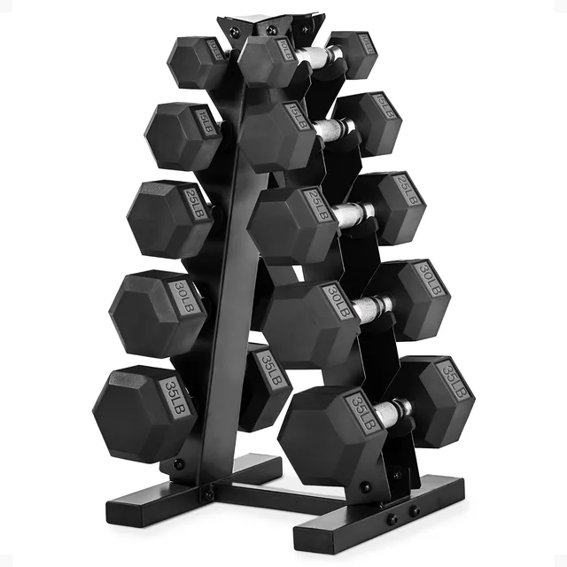 Rack 35 lb 230 lb black