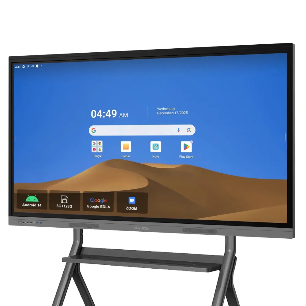 Classroom Office 65" 49ft wireless