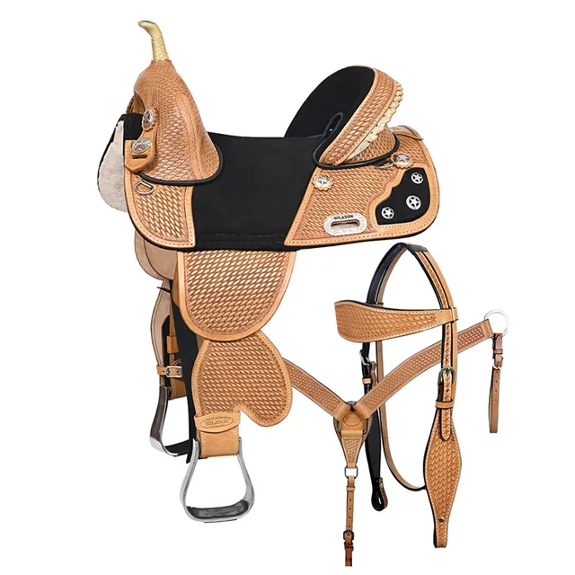 Horse Saddle 14" 15" 16"