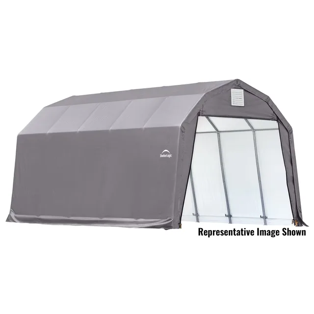 Carport 11 ft 7.5w 9.83w