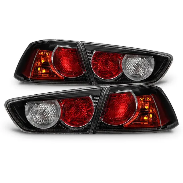Lights Brake black