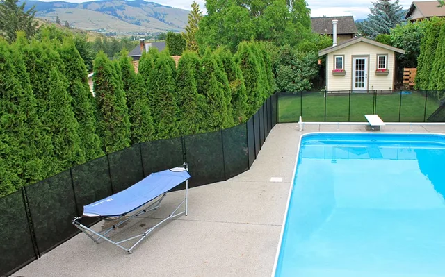Pool Safety 5' 4' 12'