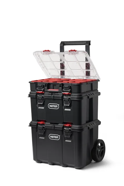 Tool Storage heavy-duty telescoping adjustable