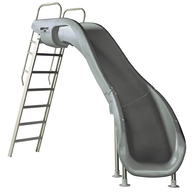 Pools & Supplies 6.5' gray 250 lbs