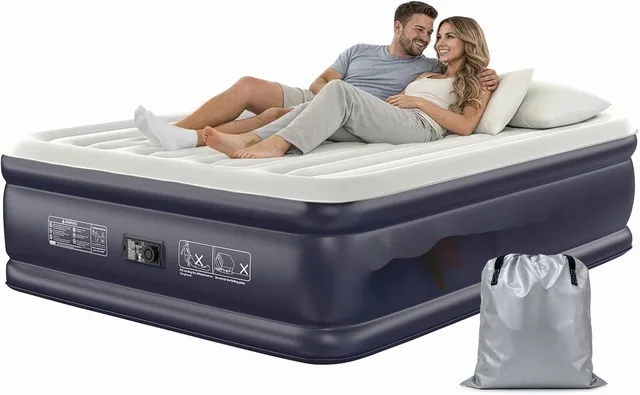 Air Mattress 18" 800 lbs 110-120v