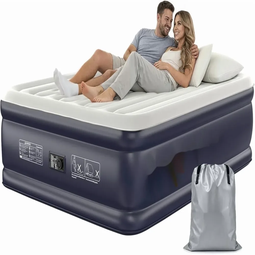 Air Mattress 18" 800 lbs 110-120v