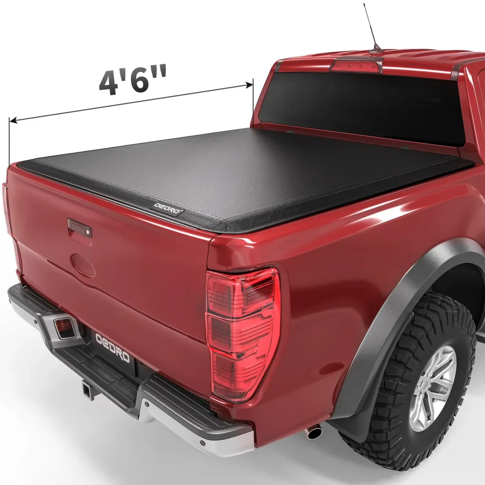 Tonneau Cover 4.5ft 4.5 ft 24oz