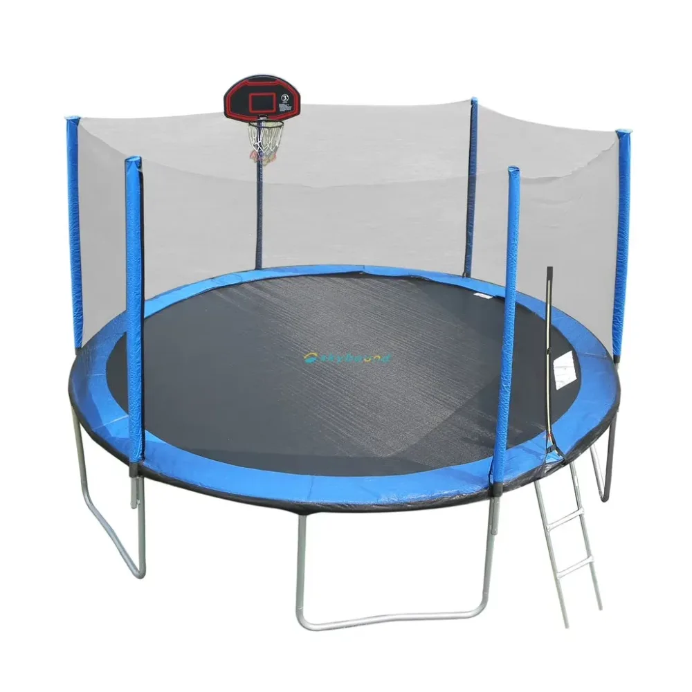 Backyard Play 14ft blue 000lbs