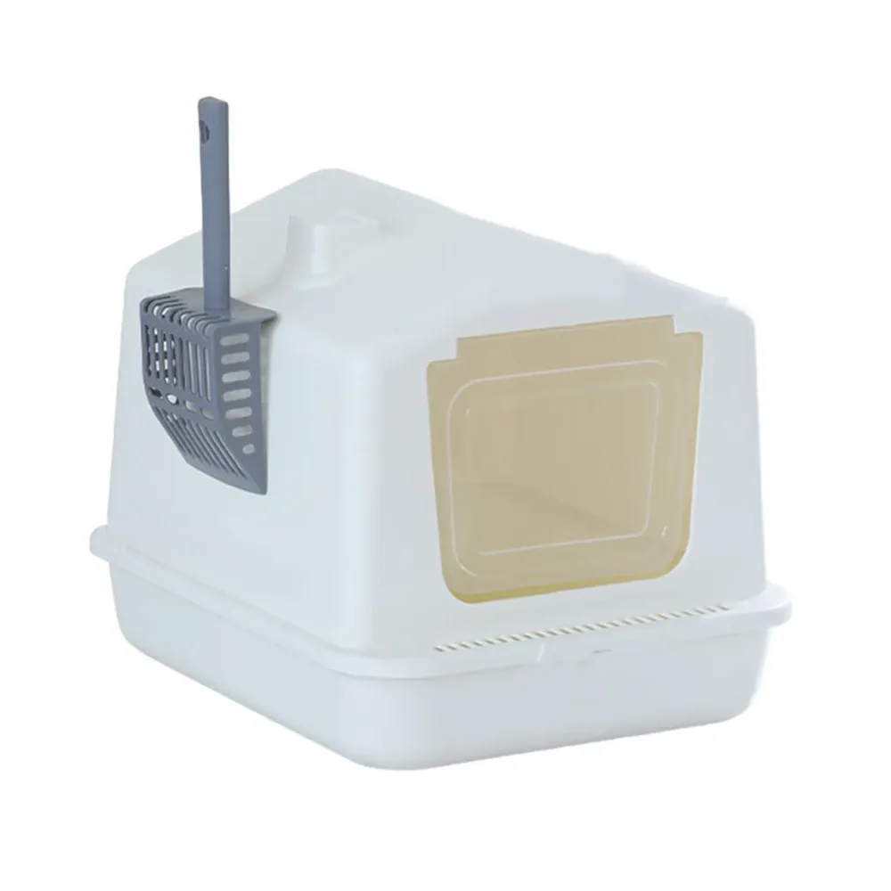 Cat Litter portable white