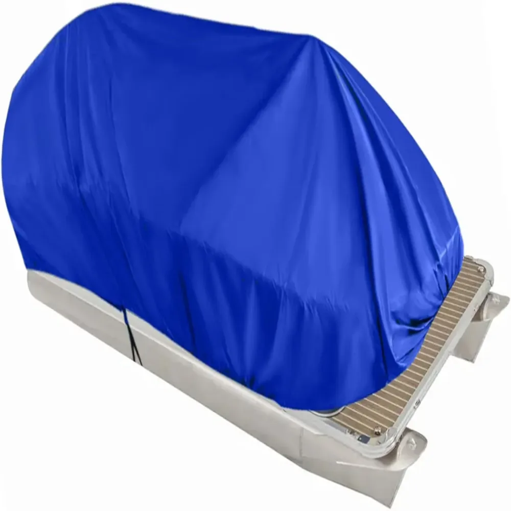 Boat blue 24ft 102 inches