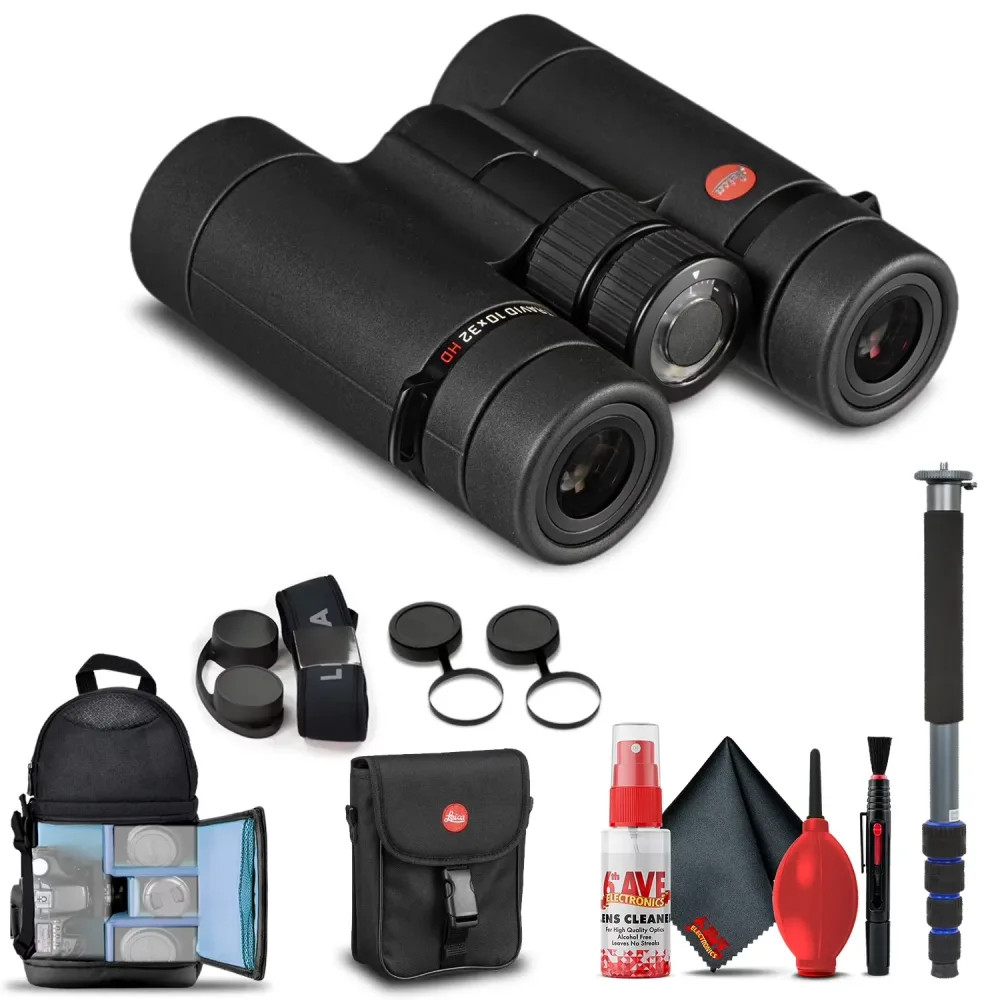 Binoculars 52 lb portable