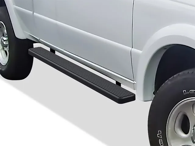 Bumpers & Grille Guards 5 inches 5" black