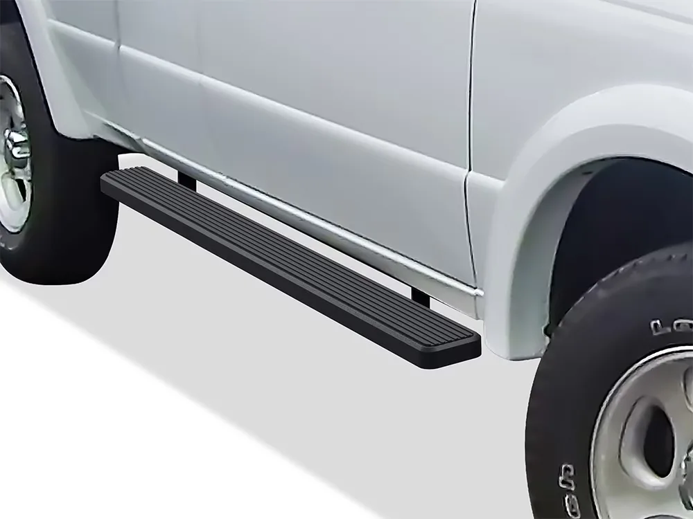 Bumpers & Grille Guards 5 inches 5" black
