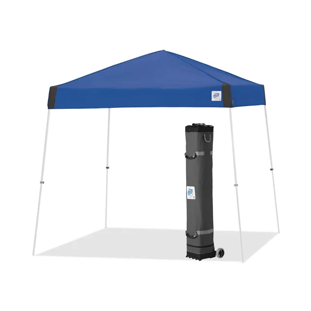 Shelter Canopy 12' red blue