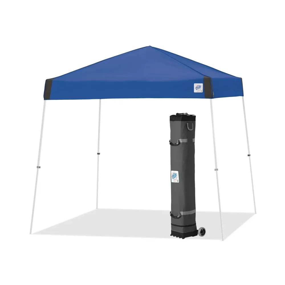 Shelter Canopy 12' red blue