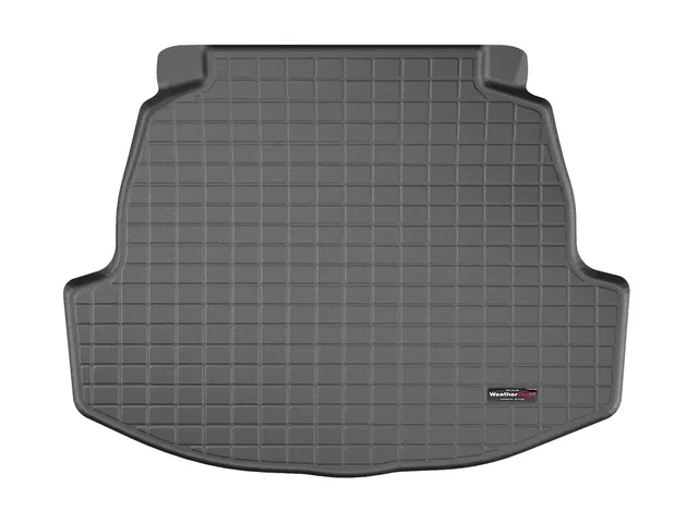Trunk Liner black
