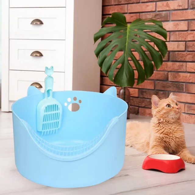 Litter portable blue 22cm