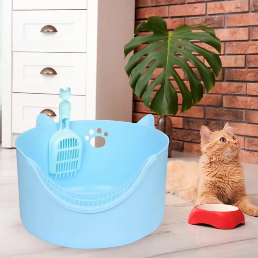 Litter portable blue 22cm