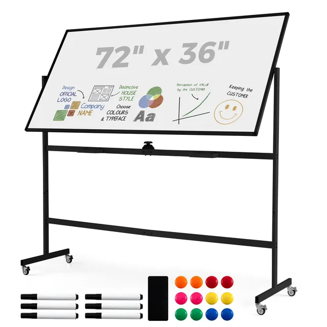 Frame 72" 36" black