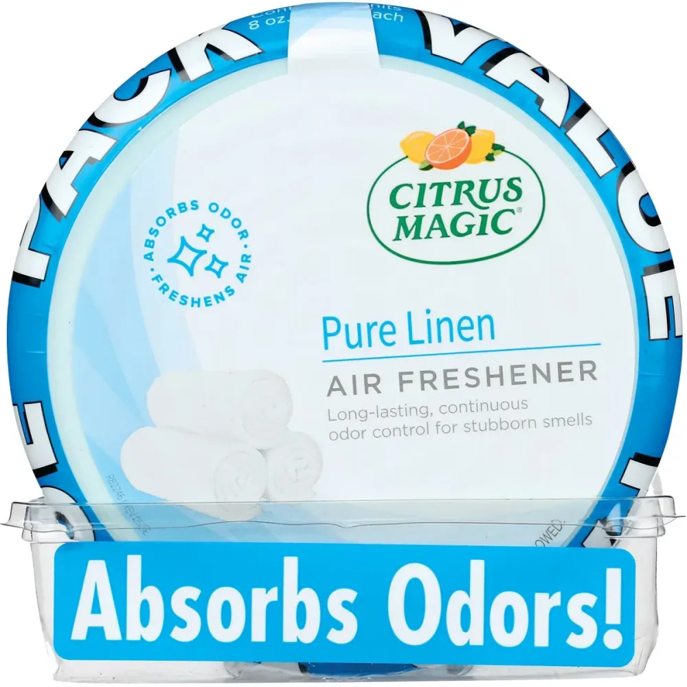 Solid Air 8 oz