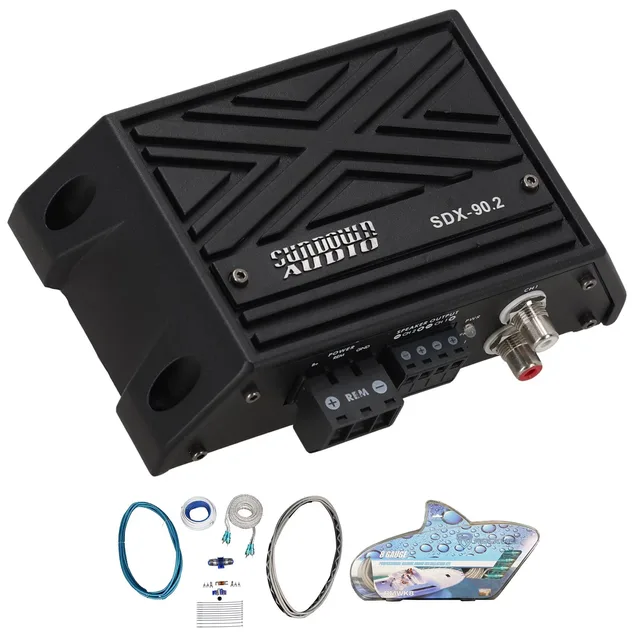 Audio weatherproof 120w 90w