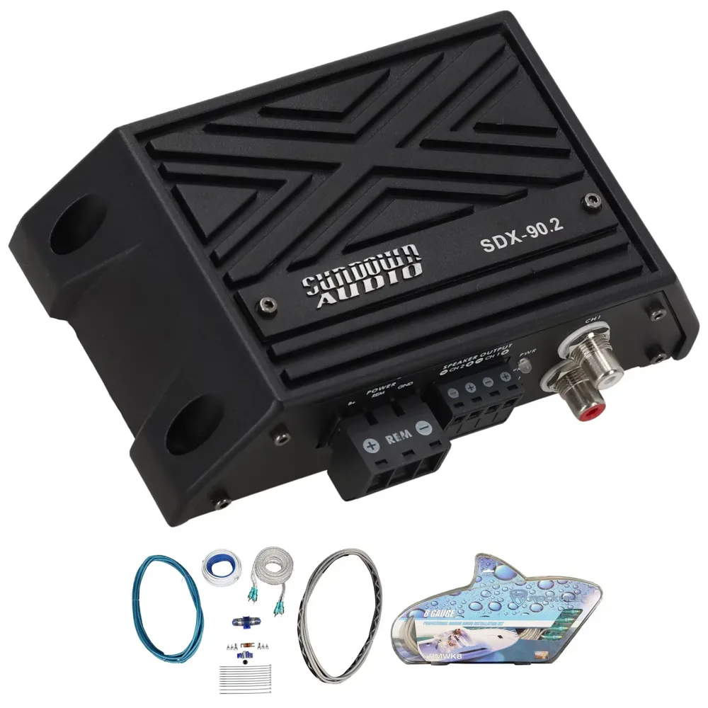 Audio weatherproof 120w 90w