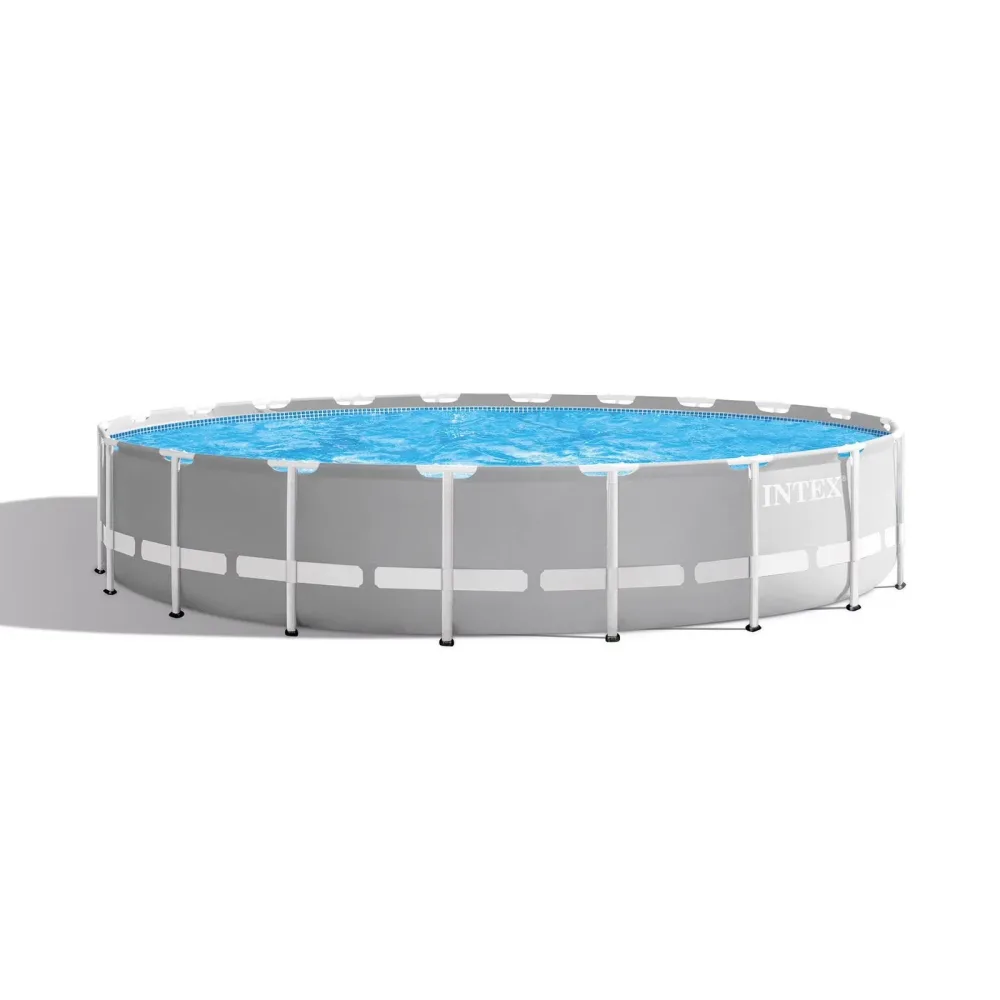 Ground Pool 20ft 52in 638 gallons