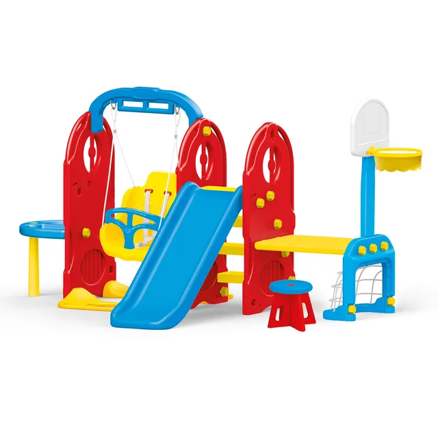 Backyard Playground 50 inch 55 pounds 7 in