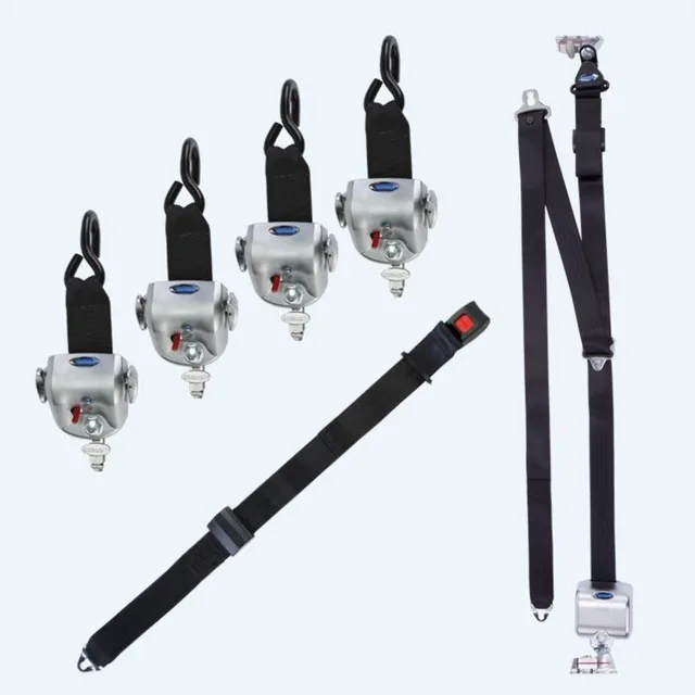 Truck Racks 58mm heavy-duty locking