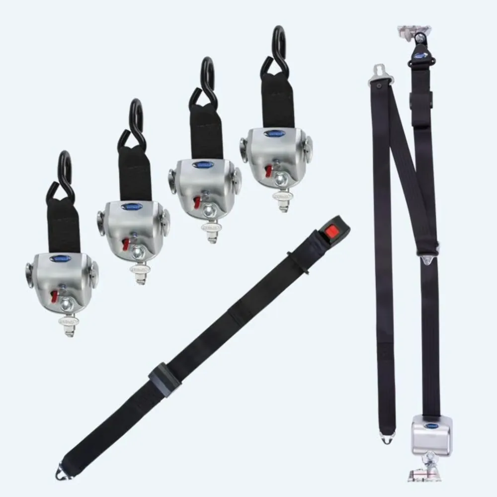Truck Racks 58mm heavy-duty locking