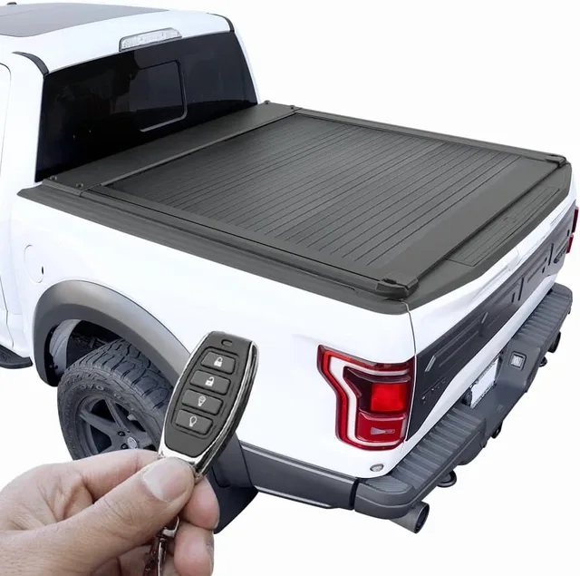 Tonneau Cover 5.5' waterproof 6"