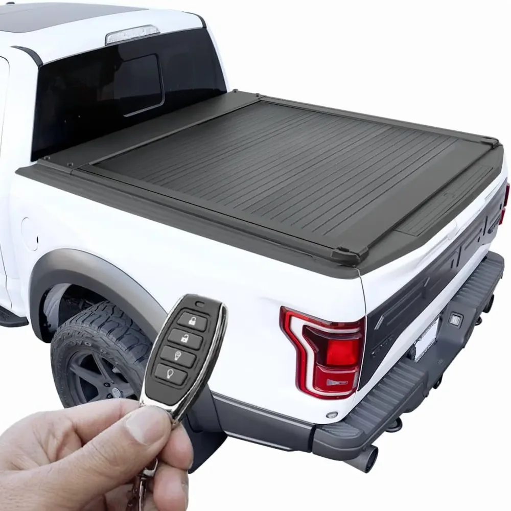 Tonneau Cover 5.5' waterproof 6"