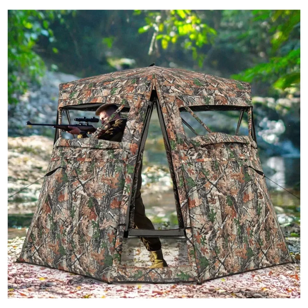 Hunting Blind 2-3 person 82" 69"