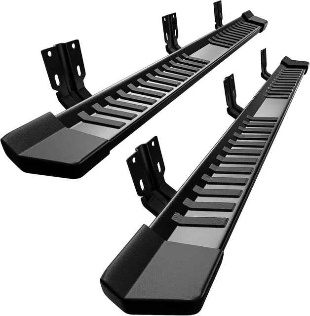 Bumpers & Grille Guards 6" 6 inches 33 lb