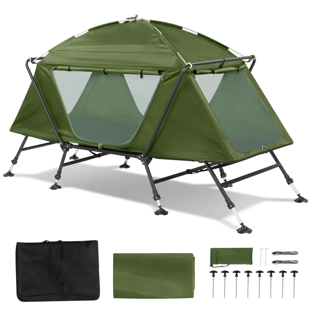 Tent 1 person foldable portable