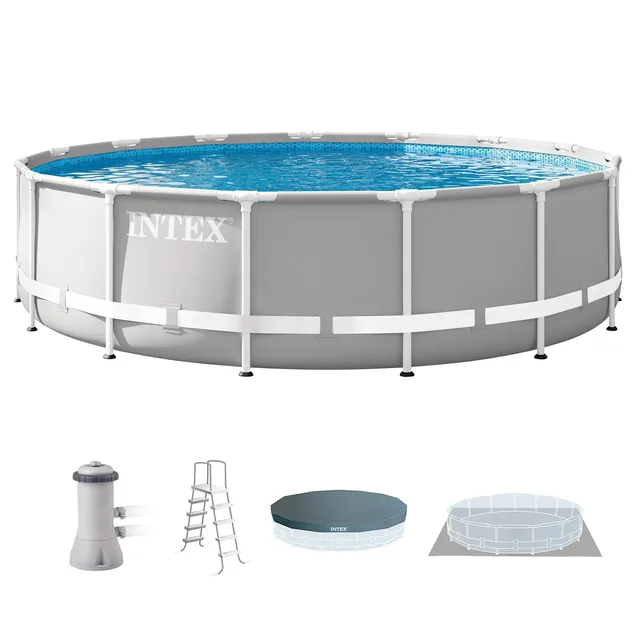 Swimming Pool 15 foot 42 inch 110-120v
