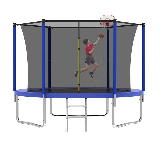 Backyard Play 10 ft blue 10ft