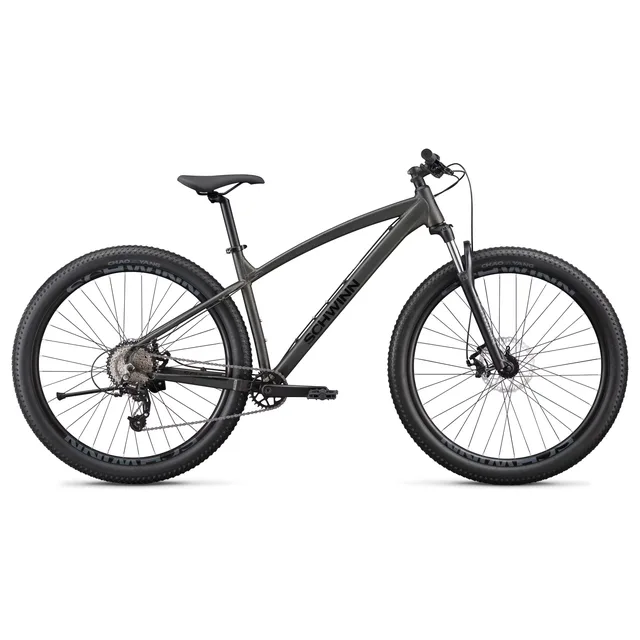 Mountain Bike 16.5 in black 4"