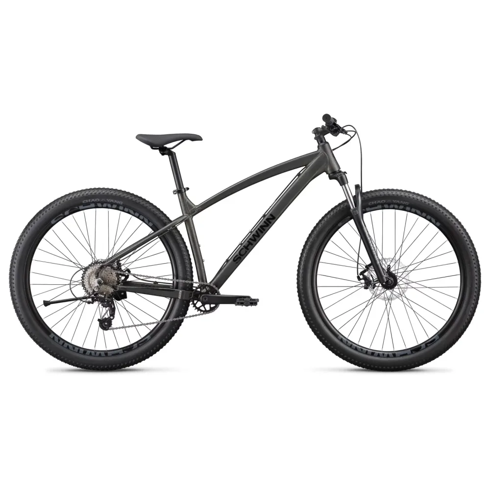 Mountain Bike 16.5 in black 4"