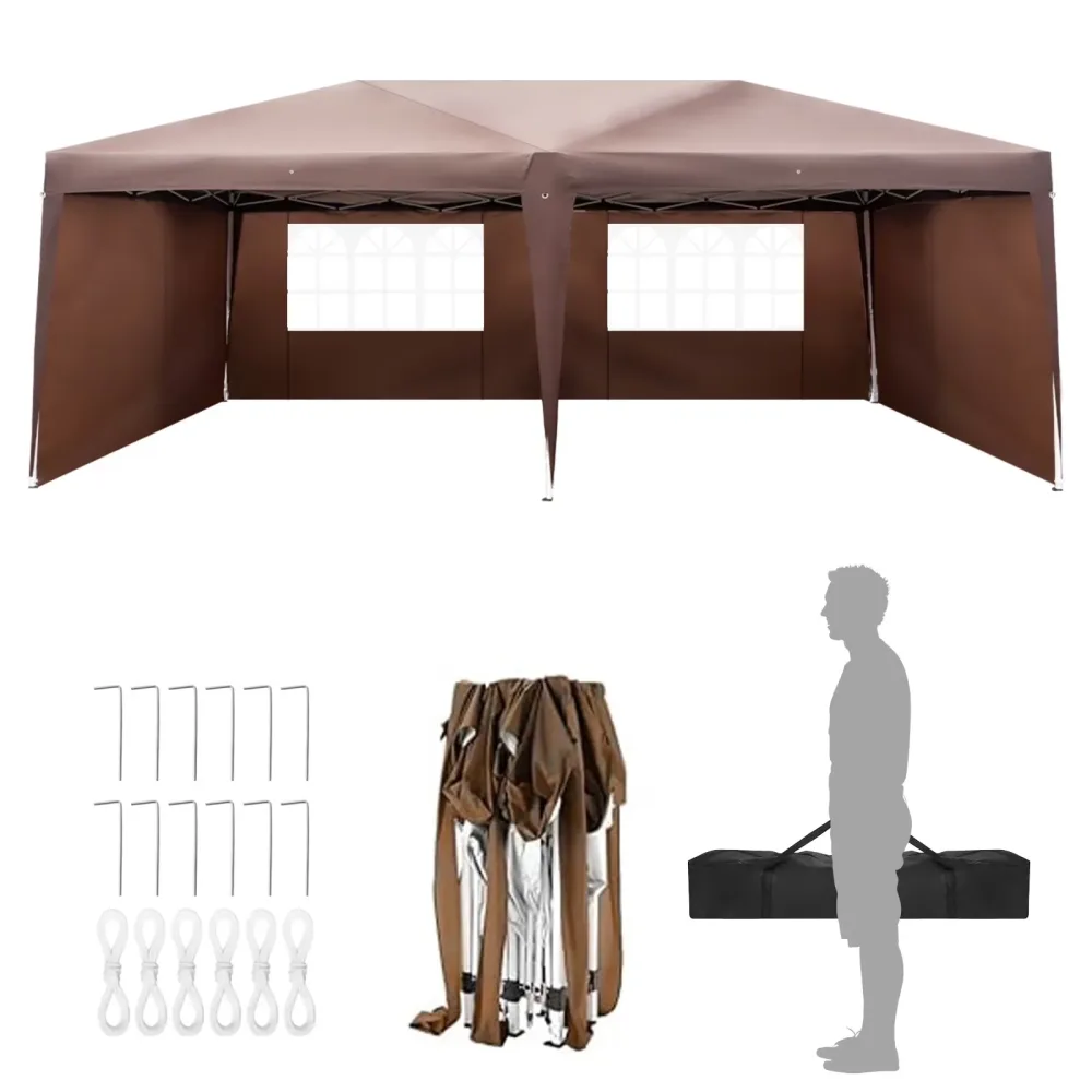 Party Tent 10' 20' folding