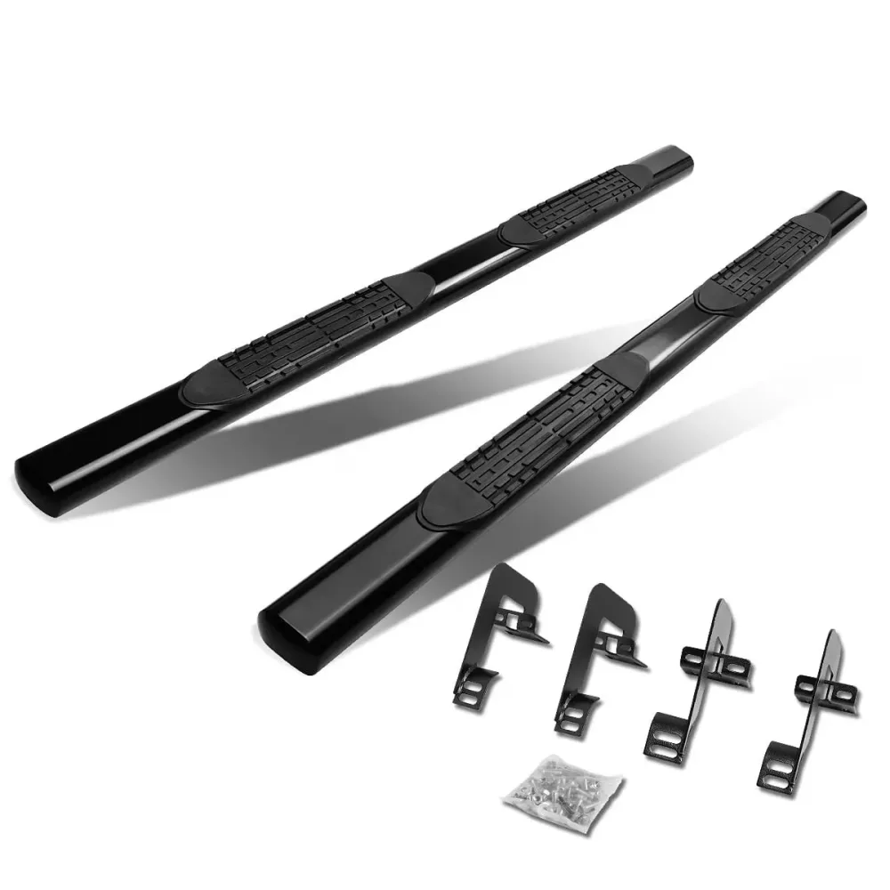 Bumpers & Grille Guards 4"