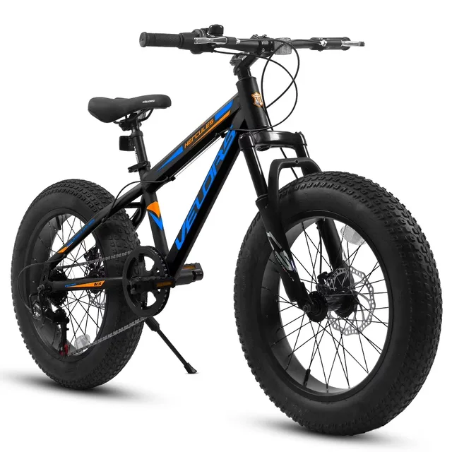 Tire Bike 20 inch black 4 inches