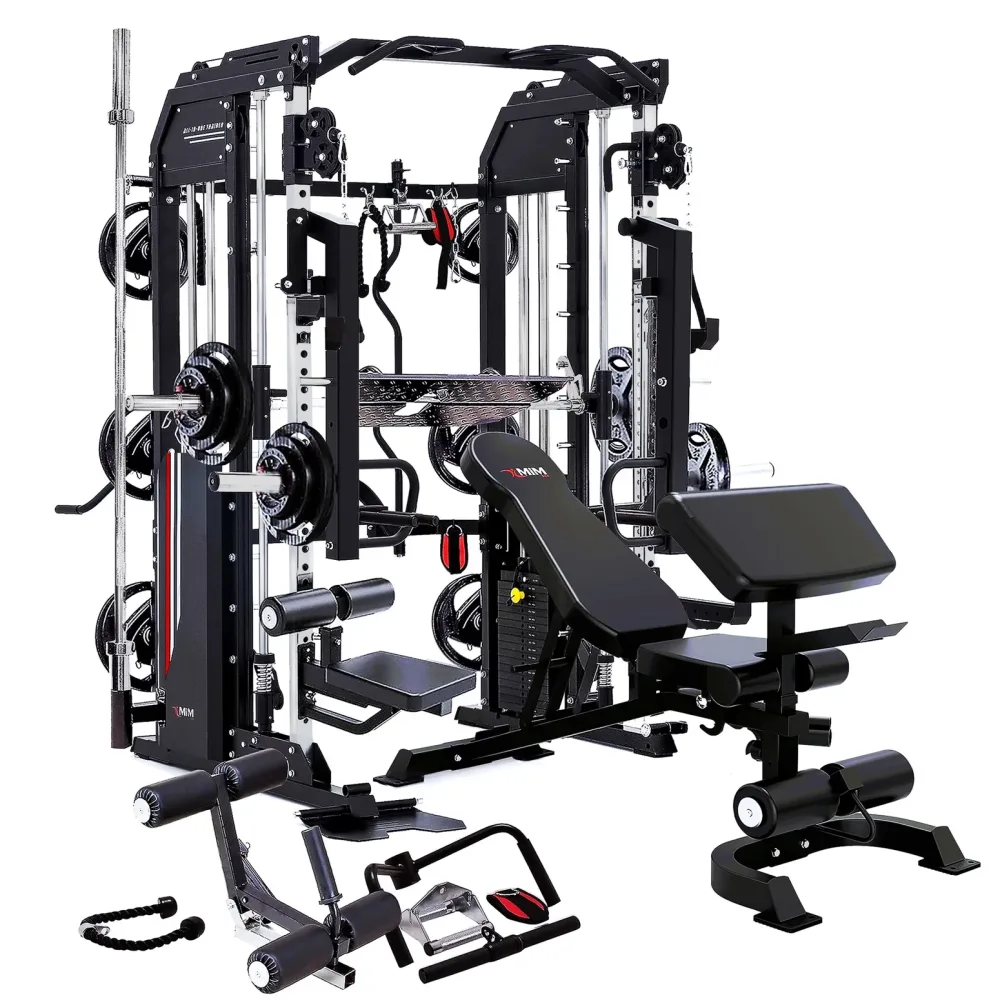 Weight Stack 400 lb 400 lbs 66"