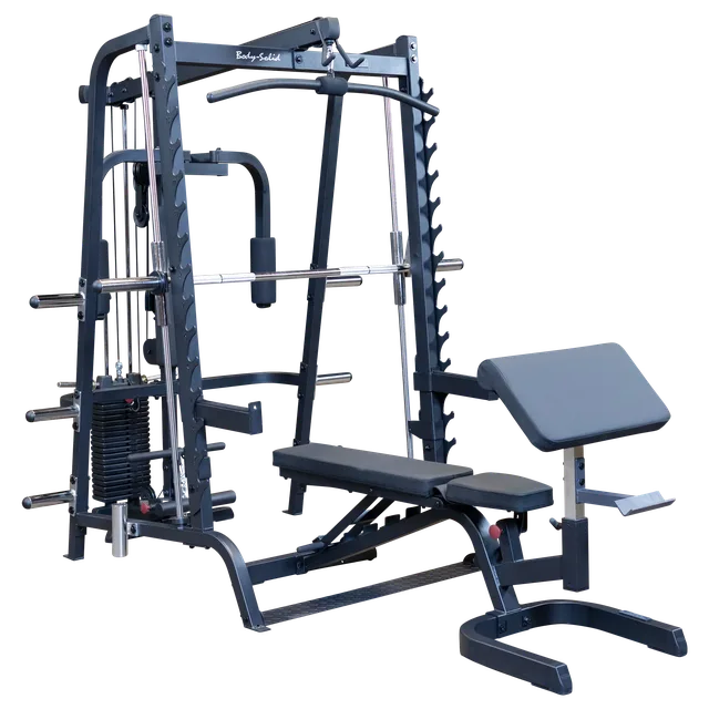 Smith Machine 2" 3" 25 lbs