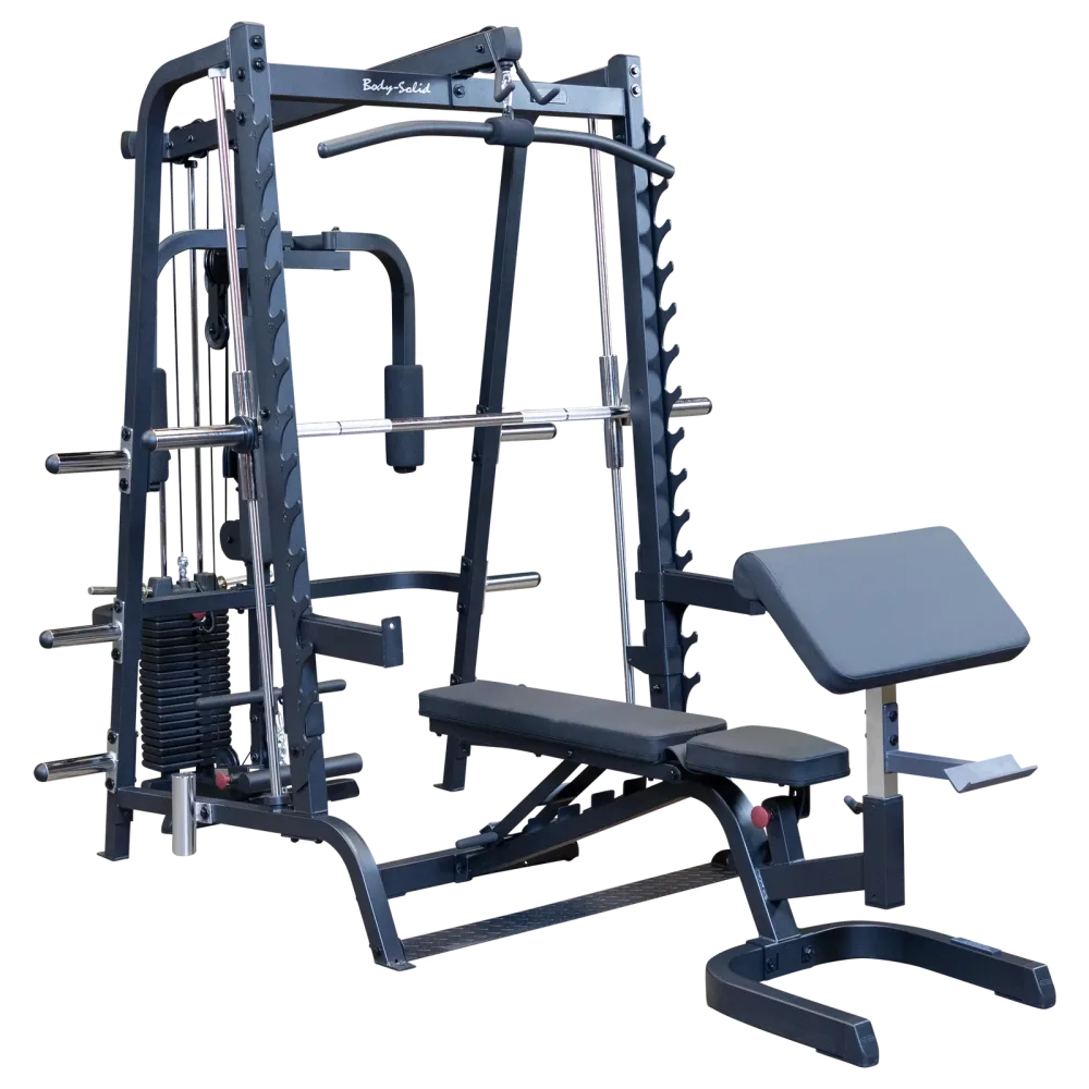 Smith Machine 2" 3" 25 lbs
