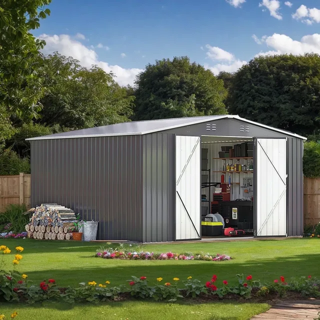 Doors Garden 14 ft 12 ft 10'