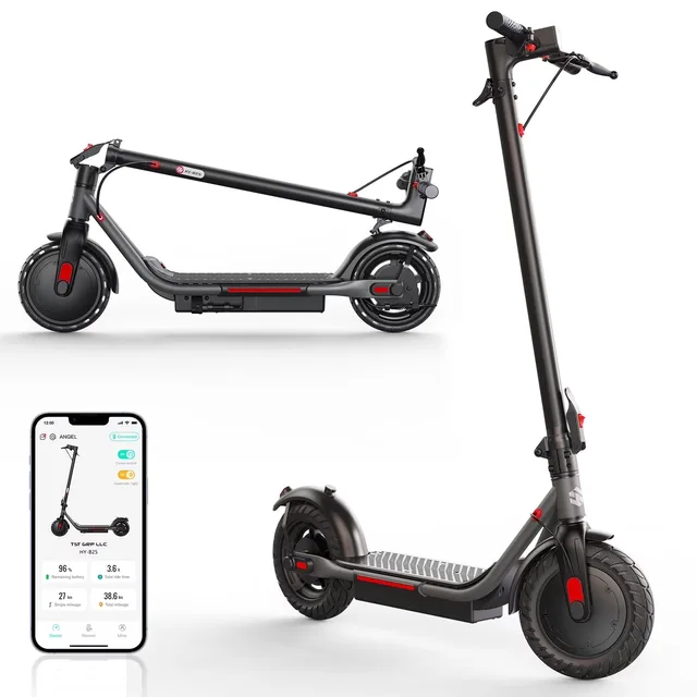 Electric Scooter 500w 8.5" folding