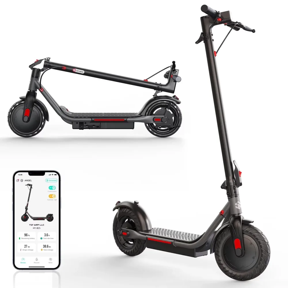 Electric Scooter 500w 8.5" folding