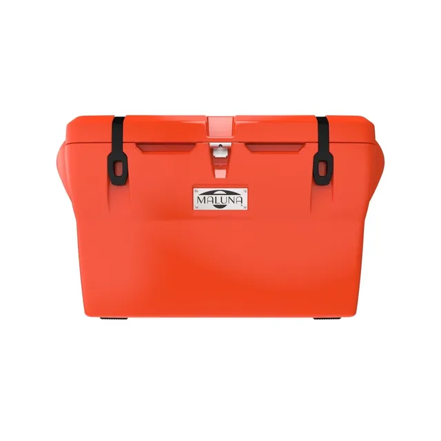 Hard Cooler 70 quarts orange 70 quart