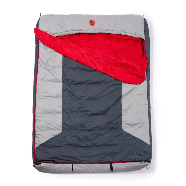 Sleeping Bag red 7 lbs 6"
